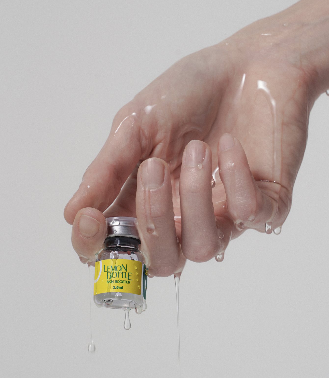 Skin Booster water splash