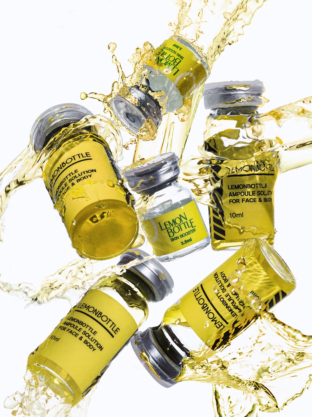 Skin Booster with syringe
