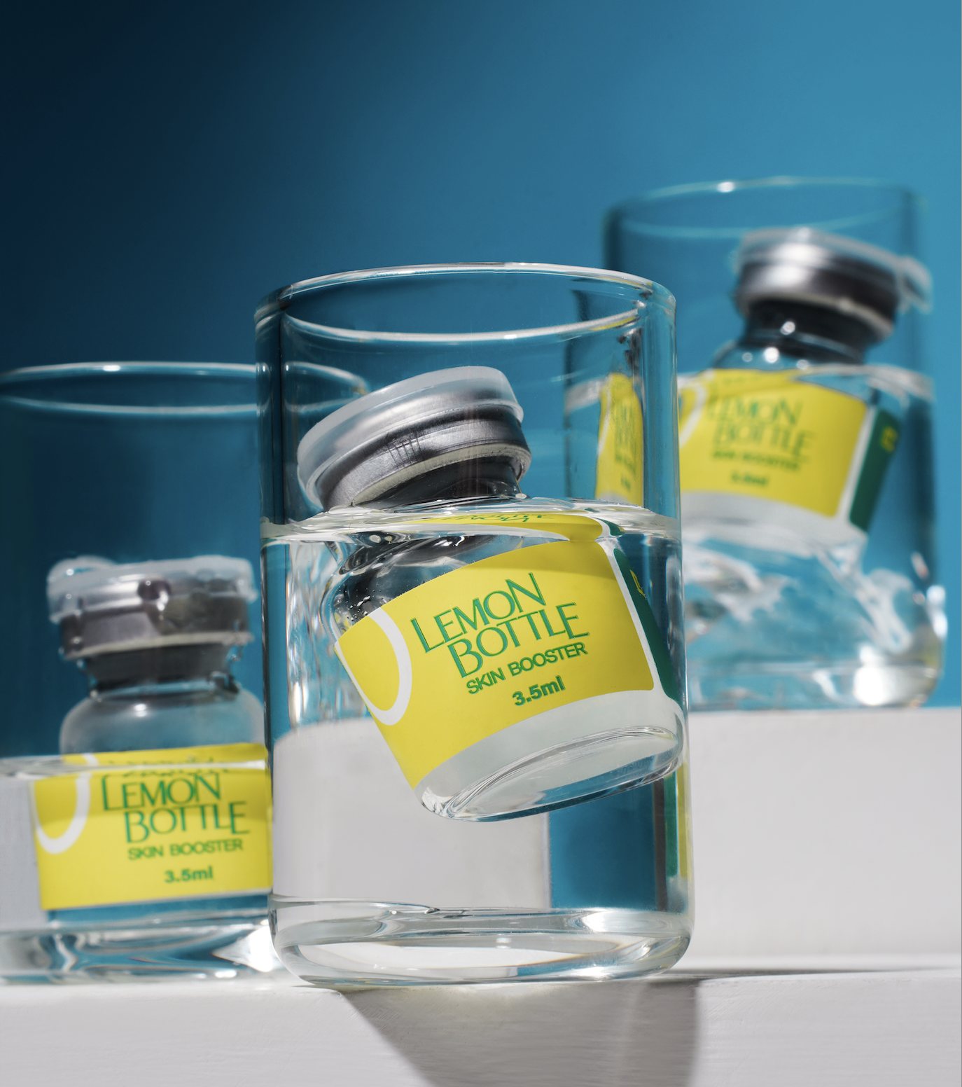 Lemon Bottle World